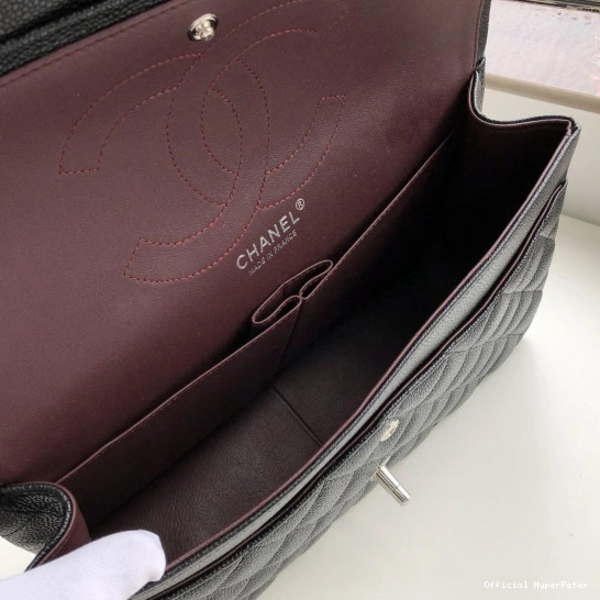 Hyper Peter FLAP 30CM BAG CHANEL 0817